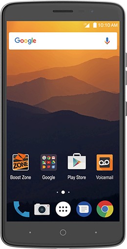 ZTE N9560 MAX XL TD-LTE